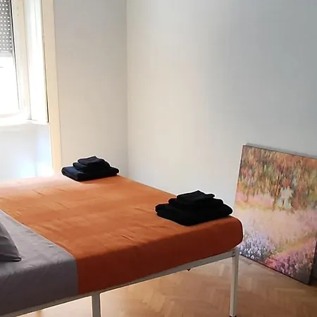 Cozy & Contemporary 2 Bdrm 1 Bthrm In Citta Studi Apartmán Milán