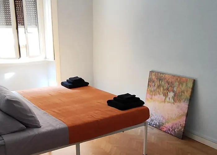 Cozy & Contemporary 2 Bdrm 1 Bthrm In Citta Studi Lejlighed Milano